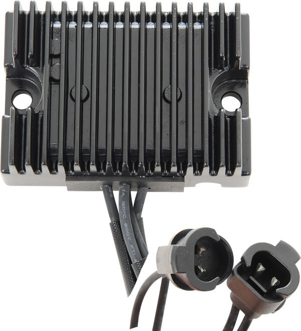 Drag Specialties REGULATOR XL 09-19 BLK | 74711-08
