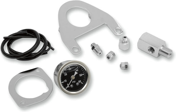 Drag Specialties GAUGE OIL PRESSURE TC | 75133-99