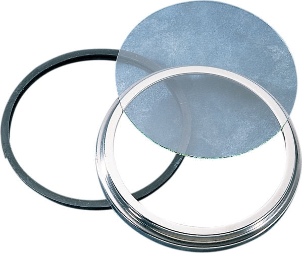 Drag Specialties BEZEL KIT FOR FL SPEEDO'S | 75403