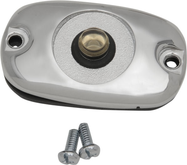 Drag Specialties COVER RR MC CHR 00-05 ST | 76290