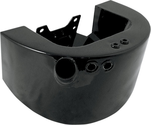 Drag Specialties TANK OIL BLK 00-17ST | 76366B