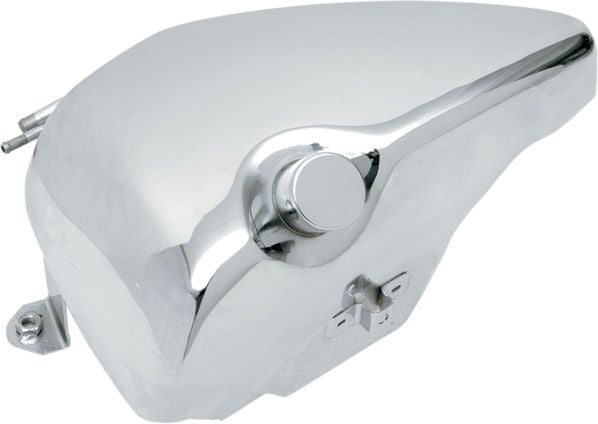 Drag Specialties TANK OIL 97-03XL CHR | 76514