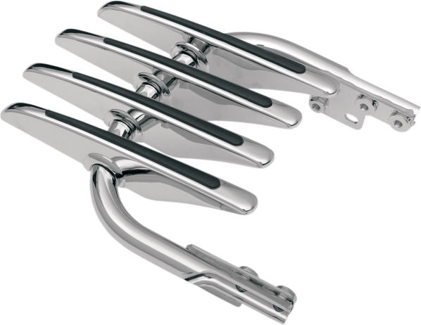 Drag Specialties RACK LUGGAGE STRMLN FLHR | 76788A