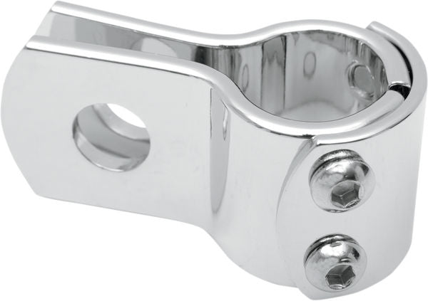 Drag Specialties CLAMP UNIV 3PC 1.25 | 77-6019