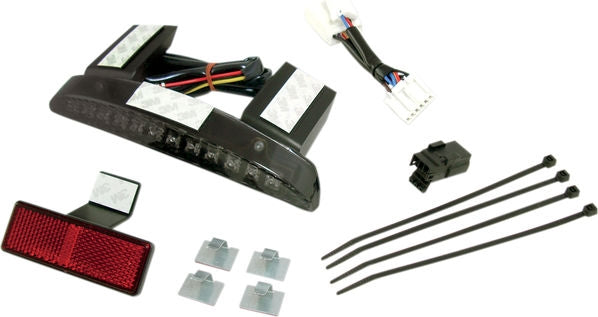 Drag Specialties TAILLIGHT SMK XLN | 77072S