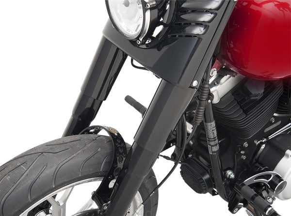 Drag Specialties COVER SLDR CHR +2FLT14-18 | 77492
