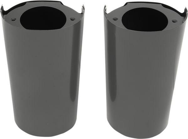 Drag Specialties COVER SLDR BLK +2FLT14-18 | 77492B
