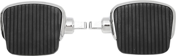 Drag Specialties FOOTBOARD 4 MALE CHR | 77510