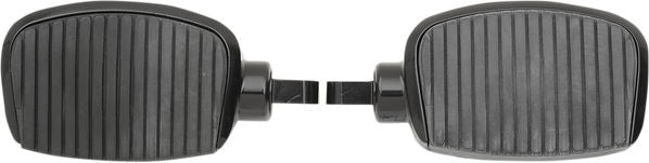 DRAG FOOTBOARD 3 MALE BLK | 77511BS4