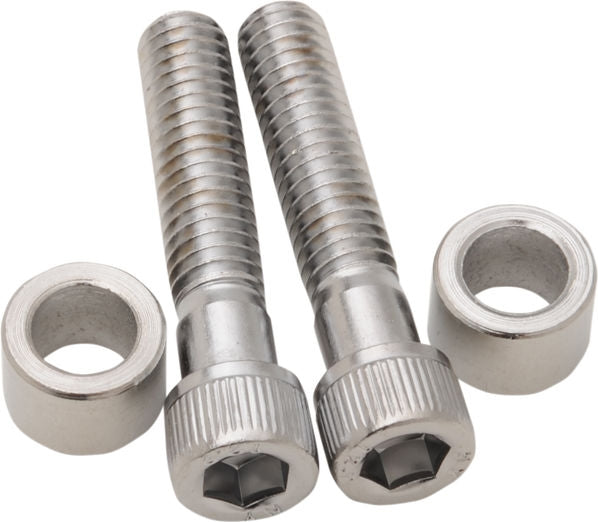 Drag Specialties SCREWS H/B W/SPACERS | 77535H