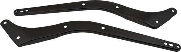 Drag Specialties STRUTS FNDR 08-17SFTL BL | 77652B