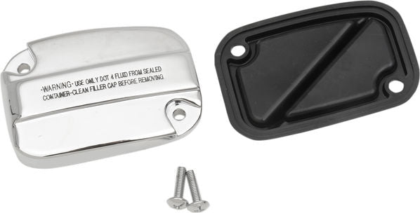 Drag Specialties COV CLTCH MC CHR 14-16FLT | 77668