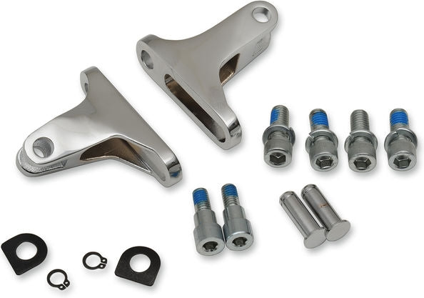 Drag Specialties MOUNT PASS.PG CHR FLT | 77825