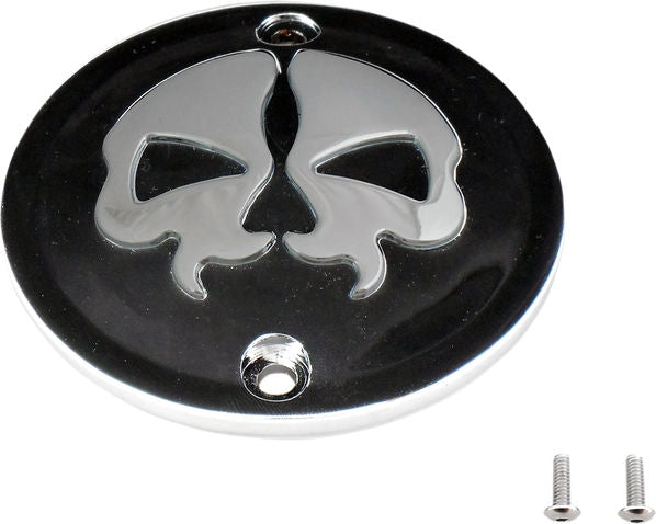 Drag Specialties COVER PTS SP SKL XL BLK | 78042B