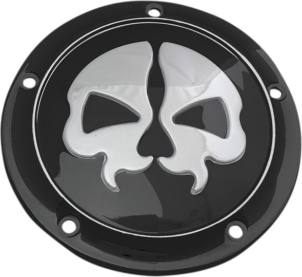 Drag Specialties COVER DRB SP SKL 5H BLK | 78043B