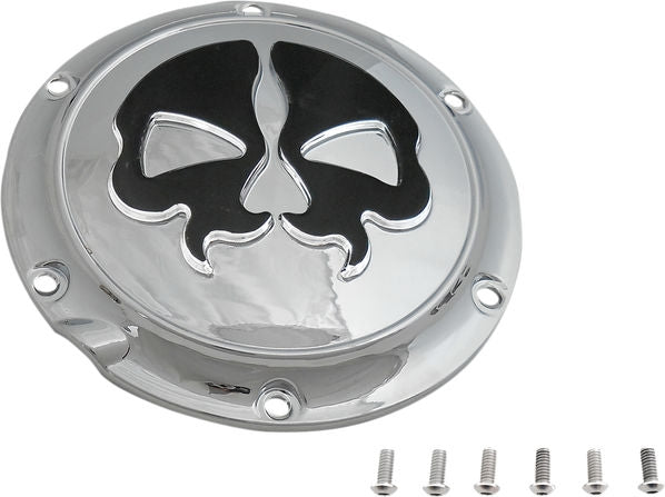 Drag Specialties COVER DRB SP SKL XL CHR | 78044