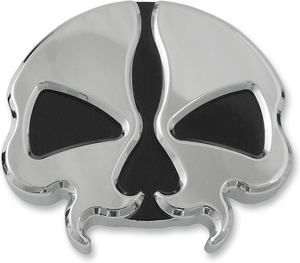 Drag Specialties CAP GAS SP SKL CHR VNT | 78048