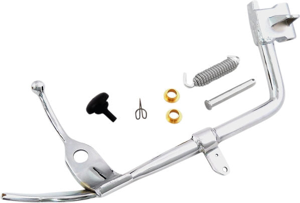 Drag Specialties KICKSTAND KT CHR 07-17 | 78065