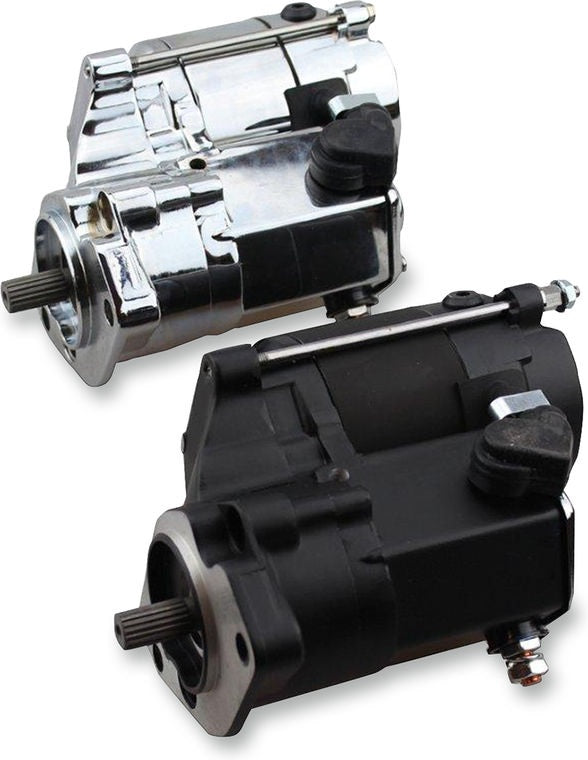 Drag Specialties STARTER BT 1.7KW BLACK | 80-1003