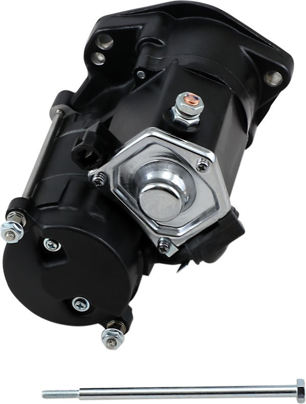 Drag Specialties STARTER BT 1.7KW BLACK | 80-1003