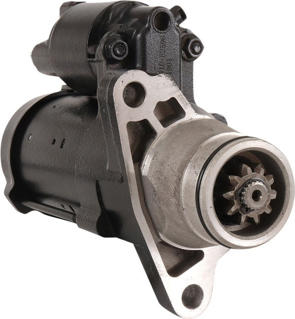 Drag Specialties STARTER 1.4KW BLACK M8 | 80-1017