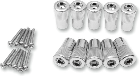Drag Specialties SPEDO RESET KNOB68-89FL | 80008A