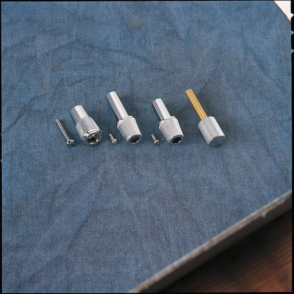 Drag Specialties SPEDO RESET KNOB68-89FL | 80008A