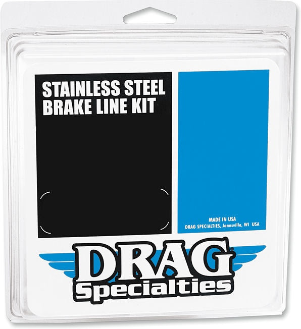 Drag Specialties 16UNIV.BRAKE LINE DOT | 816