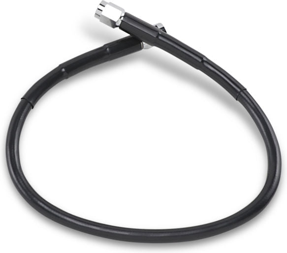 Drag Specialties BRAKELINE UNIV BLK 17 | 817-BLK