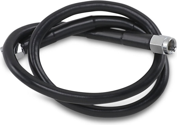 Drag Specialties BRAKELINE UNIV BLK 25 | 825-BLK