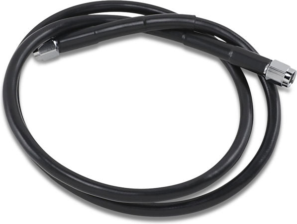 Drag Specialties BRAKELINE UNIV BLK 38 | 838-BLK