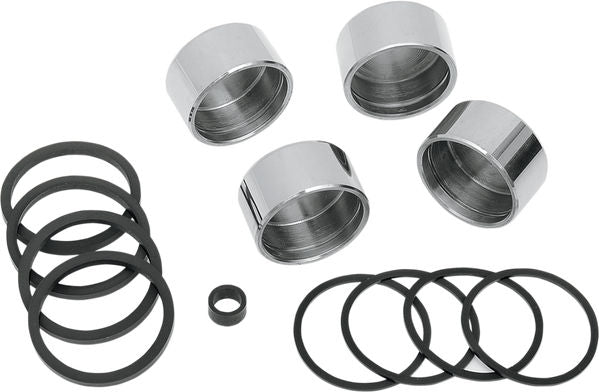Drag Specialties REBUILD KT CLPR 08-14ST F | 84966