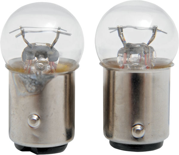Drag Specialties BULB 2FIL 23/8W 12V AMBR | AT-2144GY