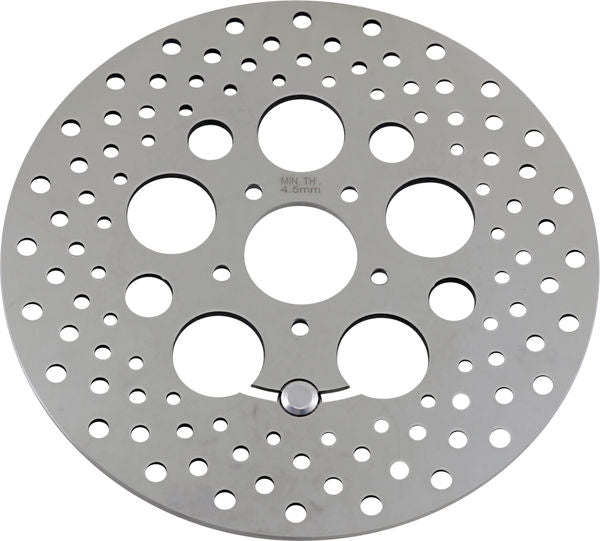Drag Specialties ROTOR FRT 11.808-13FLT | B06-0188ASP