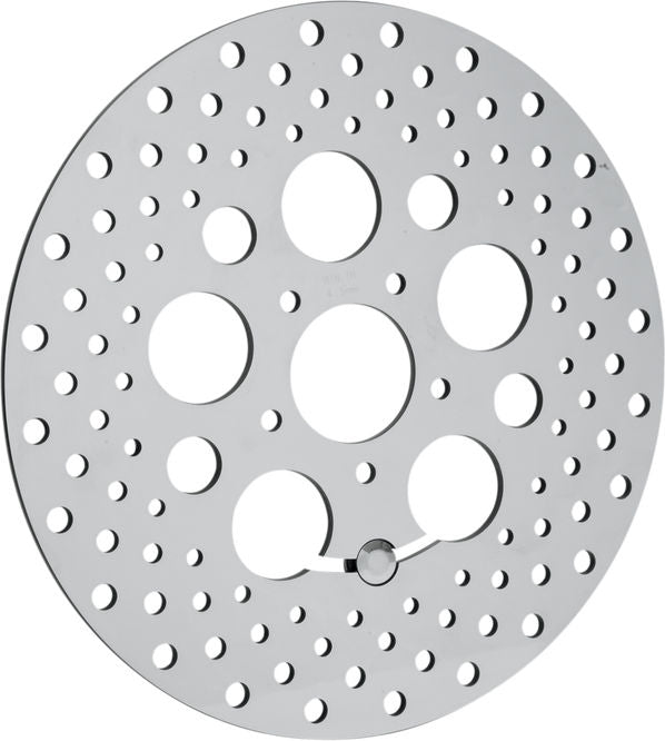 Drag Specialties ROTOR FRT 11.808-13FLT | B06-0188ASP