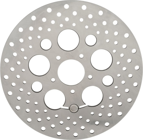 Drag Specialties ROTOR FRT S/S 08-13 FLT | B06-0188AS