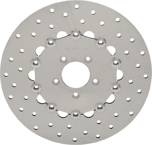 Drag Specialties ROTOR BRK S/S 06-10 FXD | B06-0199AS