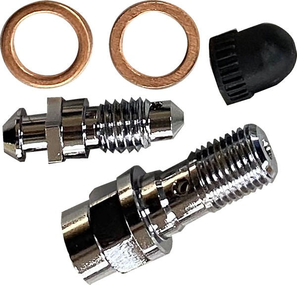 DRAG BLEEDER+BANJO CLPR | B16-0726C