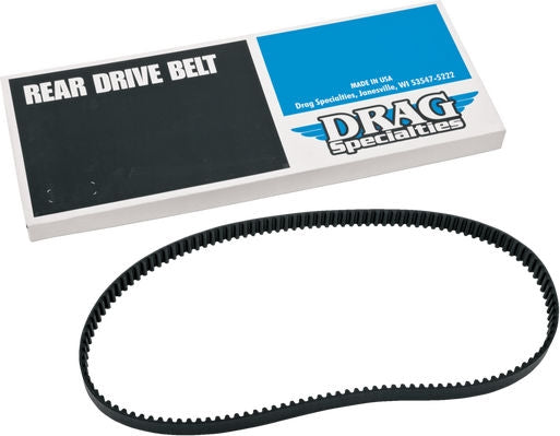 Drag Specialties BELT REAR DRV 1 1/8 132T | BDL SPC-132-118