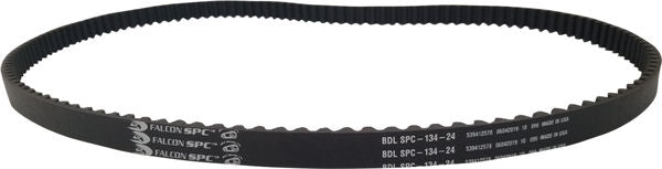 Drag Specialties BELT REAR DRV 24MMX134T | BDL SPC-134-24