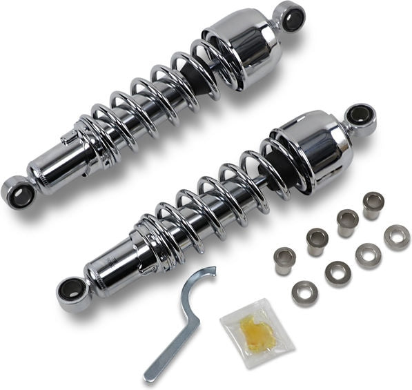 Drag Specialties SHOCKS 13 CHR FXR/XL | C16-0133NU