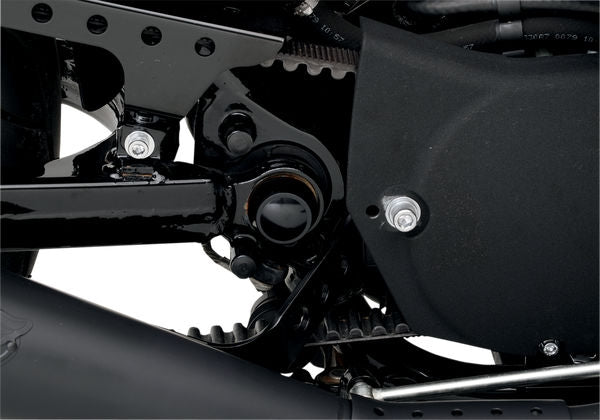 Drag Specialties COVER PVT BLT BLK 04-19XL | C16-0225B