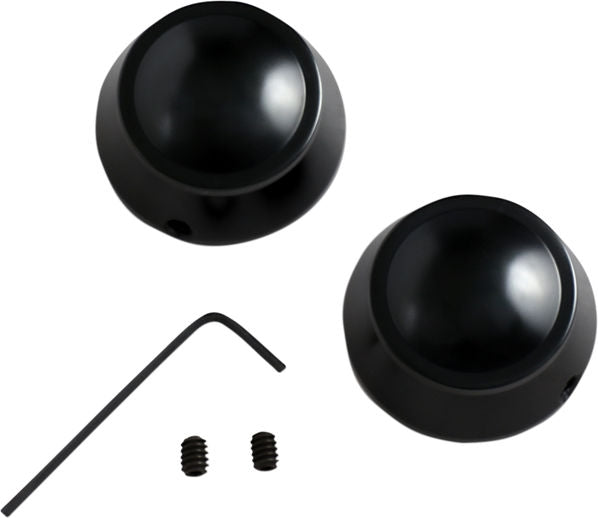 Drag Specialties COVER PVT BLT BLK 04-19XL | C16-0225B