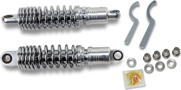 Drag Specialties SHOCKS 11.5ADJ CH FXR/XL | C16-166NUA
