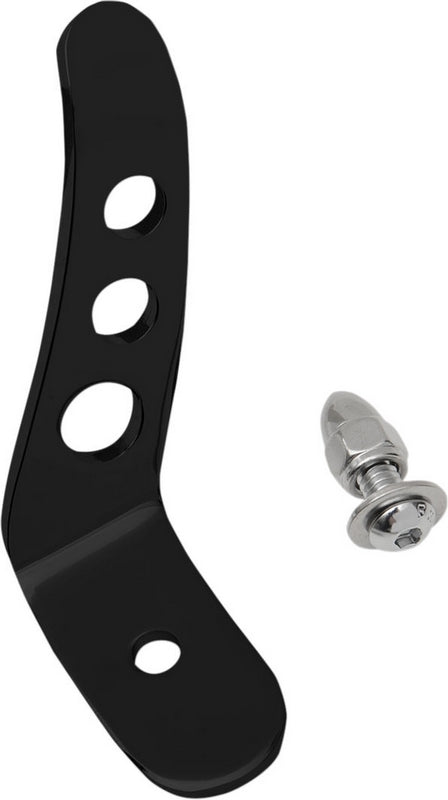 Drag Specialties EXTENSION K/S BLK R07-22FLT | C32-0477GB