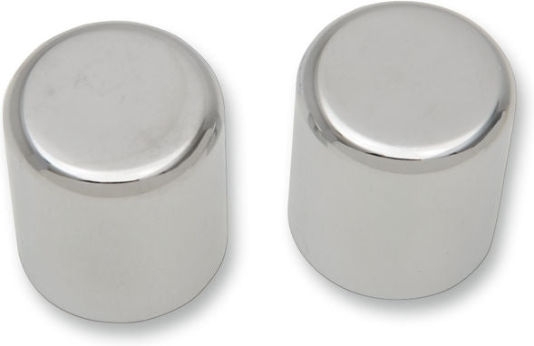 Drag Specialties COVER DOCK PTS LG CHR | C77-0098C