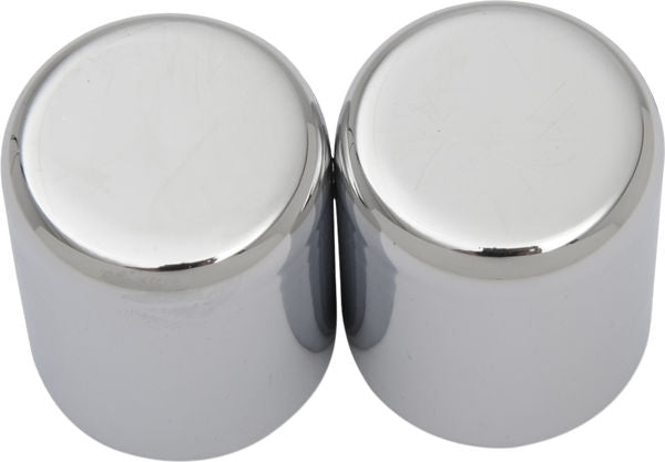Drag Specialties COVER DOCK PTS SM CHR | C77-0099C