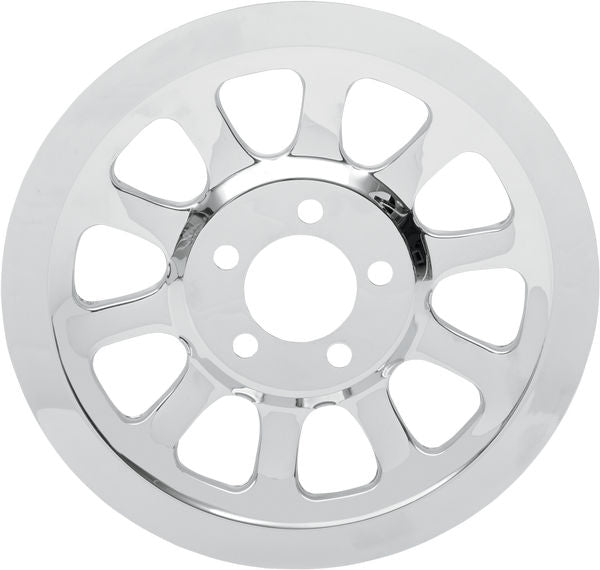Drag Specialties COVER PULLY 07-17 ST | D26-0150