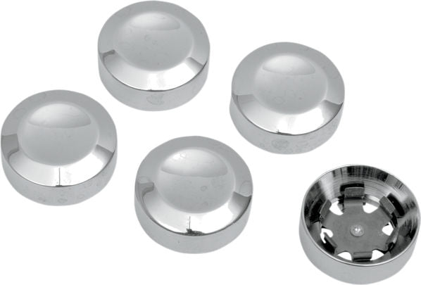 Drag Specialties COVER PULY BOLT CHR | D26-0152