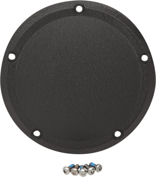 Drag Specialties COVER DRBY FLT 16-22 W/B | D33-0110WB